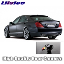 Liislee-Cámara de coche con agujero exclusivo, Original, para Mercedes Benz Clase S, MB, W221, S300, S320, S350, S400, S420, S450, S500, S600, S63, S65 2024 - compra barato