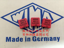 Condensador de Audio alemán WIMA MKS4 2020 V 250 UF 250V224 220NF P: 0,22mm, gran oferta, 10 Uds./20 piezas Uds., envío gratis, 7,5 2024 - compra barato