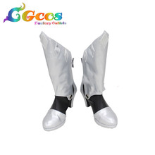 CGCOS Free Shipping Cosplay Shoes Tales of Berseria Velvet Crowe Boots Anime Game Halloween Christmas 2024 - buy cheap