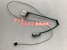 Cable flexible Original WZSM para pantalla de ordenador portátil DELL Alienware 13 R3 FHD DC02C00DI00 0N732W 2024 - compra barato