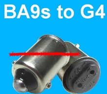 B9 BA9S To G4 MR16 MR11 Lamp Holder Light Converter For Led Light Bulb 2024 - купить недорого