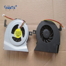 Ventilador para portátil Toshiba Satellite L645, L600, L640, L600D, L650-02D, C600D, C640, C630, L645D, L645-S4026, p/n: AB7805HX-GB3, 3 pines 2024 - compra barato