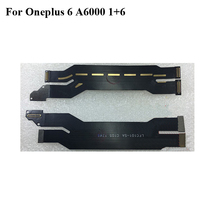 New Original 1+6 Main Motherboard Board For Oneplus 6 One plus6 oneplus6 Main FPC oneplus Six main Flex Cable 2024 - buy cheap