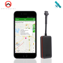 GPS Tracker Car Waterproof IP66 2G GSM Tracker Cut Oil Overspeed Vibration ACC Detection Alarm Geofence Mini GPS Tracker for Car 2024 - buy cheap