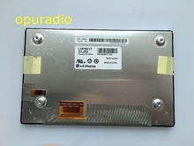 Pantalla LCD de 7 "LA070WV7(SL)(02) L-G, monitor de navegación LA070WV7-SL02, Envío Gratis GPS para coche 2024 - compra barato