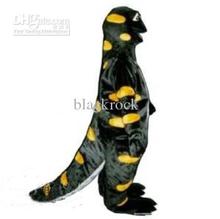 Disfraz de la mascota de salamandra para adultos, traje de fiesta divertido, 2017 2024 - compra barato