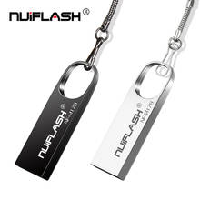 Metal pendrive USB Flash Drive usb Pen Drive 128GB 64GB 32GB Pendrive Flash usb Memory Stick 16GB 8GB 4GB Fashion u disk 2024 - buy cheap