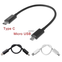 USB 3.1 Type-C To USB 2.0 Micro-B Micro USB Charging Data Transfer Adapter Cable 2024 - buy cheap