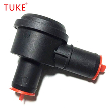 TUKE OEM 1.8T  turbo charger blow off valve Pour VW Passat B5 Golf Jetta GLI MK4 Beetle TT A4 06A 145 710 P 06A145710P 058145710 2024 - buy cheap