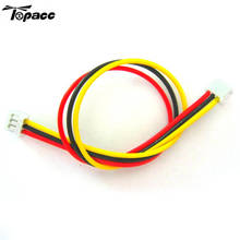 5PCS 150mm 15cm JST-ZH 1.5mm 3P 3 Pin AV Cable Wire For FPV Camera Transmitter Racer Racing RC Drones FPV Quadcopter Connector 2024 - buy cheap