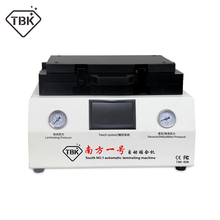 TBK-808 LCD Touch Screen Repair Automatic Bubble Removing Machine OCA Vacuum Laminating Machine with automatic lock gas 2024 - buy cheap