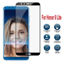 Funda completa 3D de cristal templado para Huawei Honor 9 Lite, protector de pantalla de cristal para Honor 9 Lite 9 lite 2024 - compra barato