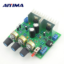 AIYIMA мини усилители аудио Плата Amplificador Fever TDA2030 усилитель мощности сабвуфера 15 Вт усилитель доска домашний кинотеатр звуковая система 2024 - купить недорого