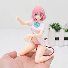 Аниме «to love Momo Belia Deviluke momo», мини-экшн-Фигурка «To Love-Ru darkwear», Коллекционная модель, игрушки для мальчиков 2024 - купить недорого