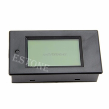 LCD Digital Wattmeter Volt Watt Power Ammeter Voltmeter AC 80-260V 20A Trajectory New R08 Whosale&DropShip 2024 - buy cheap