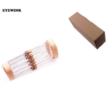 5000pcs/1/4W Resistor 1% Power Carbon Film Resistor Module 1K 2K 4.7K 10K 100K  220 Ohm 330 Ohm  1M Resistor 2024 - buy cheap