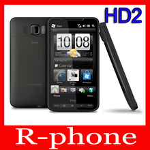 Original Refurbished Unlocked HTC HD2 T8585 Mobile Phone WiFi 5MP 4.3" 3G Android Phone 2024 - buy cheap