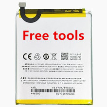 Batería BA721 de 4000mAh para Meizu Meilan Note 6 M6 Note M721Q, nuevo, número de seguimiento y herramientas gratuitas 2024 - compra barato