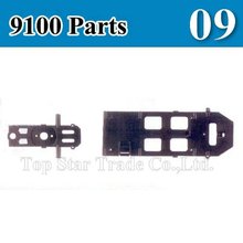 RC helicopter mountings spare parts main frame for Double horse shuangma DH 9100 in srocks/9100-09 2024 - buy cheap