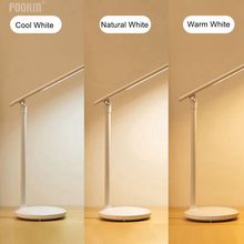 USB Rechargeable LED Foldable Desk Lamp Eye-protected Long Life Book Table Lamp Led Light Dimming Brightness and Color 2024 - buy cheap