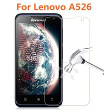 For Lenovo A526 Tempered Glass Original 9H High Quality Protective Film Explosion-proof Screen Protector For Lenovo A526 2024 - buy cheap