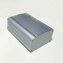 Aluminum alloy Instrument shell electric enclosure box DIY 95X54X130mm NEW 2024 - buy cheap