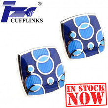 TZG01200 Enamel Epoxy Cufflink Cuff Link 2 Pairs Free Shipping 2024 - buy cheap