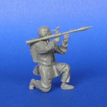 1/35 The mujaheddin Afghanistan Resin kit soldiers GK Military theme of World War II Scene combination Uncoated No colour 2024 - buy cheap