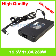 Slim 19 5v 11 8a 230w Ac Adapter Laptop Charger For Hp Omen 17 An000 17 An100 17t An000 17t Ap000 17t W100 17t W0 Hstnn Da12s Buy Cheap In An Online Store With Delivery Price Comparison Specifications Photos And
