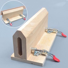 New Hand-Stitched Sewing Horse Leathercraft Table Pony Clamp Leather Stitching Pony 2024 - buy cheap