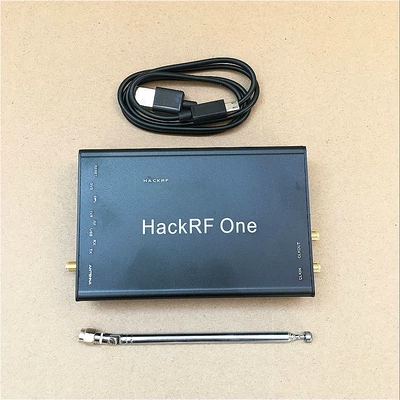 hackrf one sdr