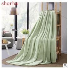 New Baby Blankets Children Coral fleece blanket Soft Anti Kick Quilt Newborn Infant Swaddle Towel Kids blanket 140*100cm 2024 - buy cheap