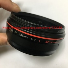 Piezas de reparación para Canon EF 135MM F/2 L USM, lente de anillo frontal, barril Ass'y YG9-0451-000 2024 - compra barato