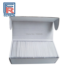1000 pcs NTAG215 Para Tagmo Interruptor Cartão de PVC em branco de cartão de proximidade NFC/tags para controle de acesso de pagamento 2024 - compre barato