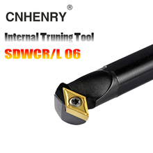 S12M-SDWCR07 Lather Tool Holder 62.5 Degrees Internal Turning Tools Boring Bar Turning Tools Lather Holder 2024 - buy cheap