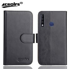 Infinix Smart 3 Plus Case 6 Colors Dedicated Leather Exclusive Special Crazy Horse Phone Cover Cases Credit Wallet+Tracking 2024 - buy cheap