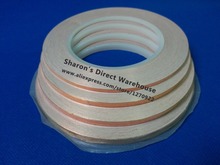 Cinta adhesiva de lámina de cobre para radiación Magnética/onda electromagnética, cinta de blindaje EMI, 5mm x 30M x 0,06mm, 10 rollos 2024 - compra barato