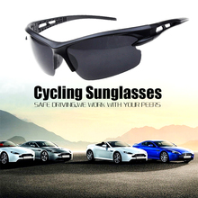 Óculos de sol esportivo masculino uv400, óculos para ciclismo de estrada, montanha, bicicleta, equitação, proteção #93783 2024 - compre barato