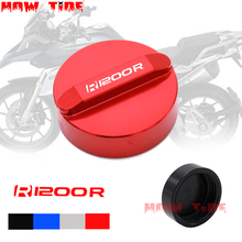 Rear brake cylinder cap cover for BMW R1200R R1200RS 2014-2018 15 16 17 Motorcycle accessories 2024 - buy cheap