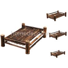 Chinese Bamboo Gongfu Tea Table Serving Tray Bamboo Tray For Tea Sets 4 Sizes Choices 2024 - buy cheap