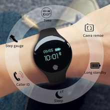 Reloj electrónico inteligente para hombre y mujer, pulsera deportiva resistente al agua con podómetro, pantalla Digital LED, para IOS y Android, Unisex, 2018 2024 - compra barato