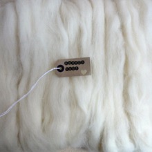 JX-LCLYL de lana de fieltro, 100g, blanco, tejido giratorio 2024 - compra barato