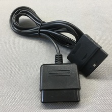 FZQWEG-Cable de extensión de pistola de rueda, controlador de baile, PS1 para Sony/PS2 Slim line Playstation 1, playstation 2 2024 - compra barato