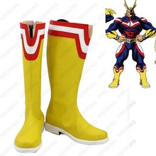 Boku no Hero academic/Обувь для костюмированной вечеринки; Сапоги на заказ в стиле аниме 2024 - купить недорого