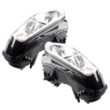 Gold Wing GL1800 Motorcycle Front Headlight Headlamp Assembly For Honda Goldwing GL 1800 2001 2002 2003 2004 2005 2006 2007 2008 2024 - buy cheap