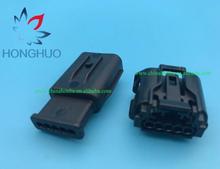 10 peças 5 pinos para o samsung 6189-1083 auto acelerador pedal sensor conector macho fêmea pedal 2024 - compre barato