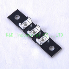 3pcs Turret Terminal Tag Strip 3pins Lug Board Point to Point New Audio Amps DIY 2024 - buy cheap