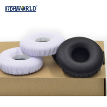 BGWORLD Replacement  1 pair ear pads Cushion Ear Cup for SONY DR-BTN200 BTN200 BTN 200 Headphone 2024 - buy cheap