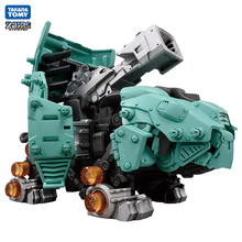 TAKARA TOMY ZOIDS ZW05 фигурка механическое животное черепаха трансформация Ranger Megazord Робот детские игрушки подарки 2024 - купить недорого