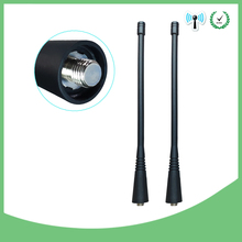 Antena de walkie-talkie UHF, 400-470Mhz, compatible con Motorola NAE6483, GP300, GP340, GP360, GP380, CP200, CP200D, HT1250, EP450, 2 uds. 2024 - compra barato